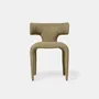 Chaises - Paolo - Verte - DESIGN TRIP