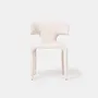 Chairs - Paolo - White - DESIGN TRIP