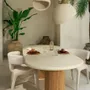 Chairs - Paolo - White - DESIGN TRIP
