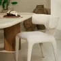 Chairs - Paolo - White - DESIGN TRIP