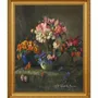Prêt-à-porter - T-shirt Art Window « 4 bouquets de fleurs » - MARALETTO