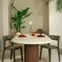 Chairs - Lola - Green - DESIGN TRIP