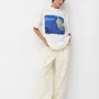 Prêt-à-porter - T-shirt Art Window « Nanda Devi » - MARALETTO