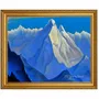 Prêt-à-porter - T-shirt Art Window « Nanda Devi » - MARALETTO