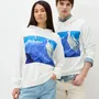 Apparel - Art Window Hoodie “Nanda Devi” - MARALETTO