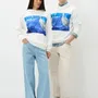 Apparel - Art Window Hoodie “Nanda Devi” - MARALETTO
