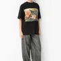 Prêt-à-porter - T-shirt Art Window « Diana, adieu à Apollo » - MARALETTO