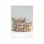 Coussins textile - NO-MAD Anvaya Cushion Cover in Cotton Linen with Screen Print and Embr - NO-MAD
