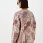 Apparel - All-Over Print Sweatshirt “Spring” - MARALETTO