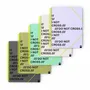 Stationery - Display Book – DO NOT CROSS Collection - CARCHIVO®