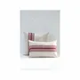 Coussins textile - NO-MAD Raku Cushion Cover in Cotton Linen with Embroidery - NO-MAD