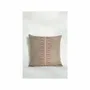 Coussins textile - NO-MAD Tula Cushion Cover in Cotton Jute with Soft Embroidery - NO-MAD