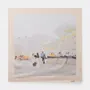 Foulards et écharpes - Écharpe « Piazza San Michele » - MARALETTO