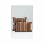 Coussins textile - NO-MAD Pratha Cushion Covers and Lumbar Cushions in Woven Cotton - NO-MAD