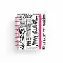 Stationery - Ingeniox Notebook – MY LIFE – A5 and MINI, lined, grid or dotted paper - CARCHIVO®