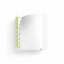 Stationery - Ingeniox Notebook – MY LIFE – A5 and MINI, lined, grid or dotted paper - CARCHIVO®