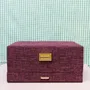 Gifts - Denise jewelry box - MAISON SCARLETT - BOÎTES À BIJOUX - JEWELRY BOXES