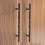 Quincaillerie d'art revêtement - Poignées de meuble sur mesure - OBJET INSOLITE