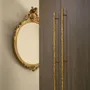 Quincaillerie d'art revêtement - Poignées de meuble sur mesure - OBJET INSOLITE
