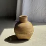 Vases - Panier jarre en vannerie traditionnelle indonésienne H48 D40 - OFFICE OBJETS