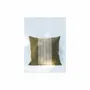 Coussins textile - NO-MAD Rekh & Chakhon Cushion Covers in Cotton Jute with Rice-Stitch E - NO-MAD