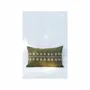 Coussins textile - NO-MAD Rekh & Chakhon Cushion Covers in Cotton Jute with Rice-Stitch E - NO-MAD