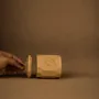 Bougies - FIGUE D'OSMANTHUS - BOUGIE PARFUMÉE - FLAMME D'ÉLIXIR