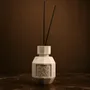 Diffuseurs de parfums - CARDAMOME AU SAFRAN - DIFFUSEUR DE PARFUM - FLAMME D'ÉLIXIR