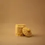 Bougies - BOUGIE PARFUMÉE AU JASMIN ET À L'ABRICOT - FLAMME D'ÉLIXIR