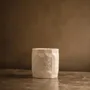 Objets design - BOUGIE PARFUMÉE AU JASMIN ET À L'ABRICOT - FLAMME D'ÉLIXIR