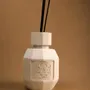 Objets de décoration - DIFFUSEUR DE PARFUM JASMIN ABRICOT - FLAMME D'ÉLIXIR