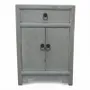 Night tables - Small cabinet – Natural or hand lacquered finish - PAGODA INTERNATIONAL