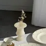 Vases - Petit vase Médicis en albâtre H15,5 D11 - OFFICE OBJETS