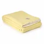 Bed linens - Wool bed blanket LEMON - single - MOST-BLANKETS