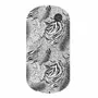 Travel accessories - Animalier Black & White Beach Towel - BEACH VIBES
