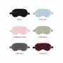 Vêtements de nuit - masque de sommeil en pure soie de mûrier - 6FIFTYTWO®