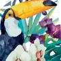 Accessoires de voyage - Serviette de plage Tucano - BEACH VIBES