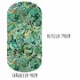 Accessoires de voyage - Serviette de plage Forest - BEACH VIBES