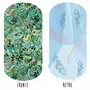 Accessoires de voyage - Serviette de plage Forest - BEACH VIBES