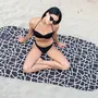 Travel accessories - Dragon beach towel - BEACH VIBES