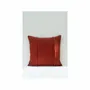 Coussins textile - NO-MAD Pranit Cushion Cover in Cotton Jute with Minimal Surface Detail - NO-MAD