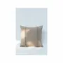 Coussins textile - NO-MAD Pranit Cushion Cover in Cotton Jute with Minimal Surface Detail - NO-MAD