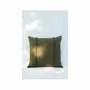 Coussins textile - NO-MAD Pranit Cushion Cover in Cotton Jute with Minimal Surface Detail - NO-MAD