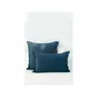 Coussins textile - NO-MAD Prerit Cushion Cover in Cotton Jute with Hand-Frayed Edges - NO-MAD