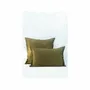 Coussins textile - NO-MAD Prerit Cushion Cover in Cotton Jute with Hand-Frayed Edges - NO-MAD