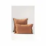 Coussins textile - NO-MAD Prerit Cushion Cover in Cotton Jute with Hand-Frayed Edges - NO-MAD