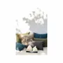 Coussins textile - NO-MAD Prerit Cushion Cover in Cotton Jute with Hand-Frayed Edges - NO-MAD