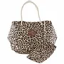 Sacs et cabas - Sac de plage Medium Guépard - BEACH VIBES