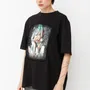 Apparel - Art Window T-Shirt “Electra” - MARALETTO