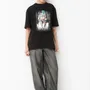 Apparel - Art Window T-Shirt “Electra” - MARALETTO